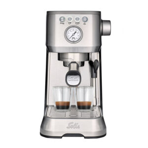kleine koffiemachine Solis Barista Perfette Plus 1170