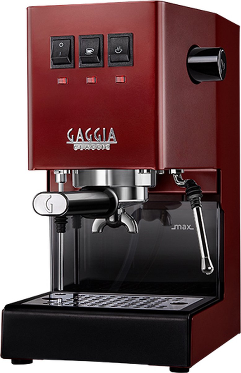 Gaggia New Classis Italiaanse koffiemachine