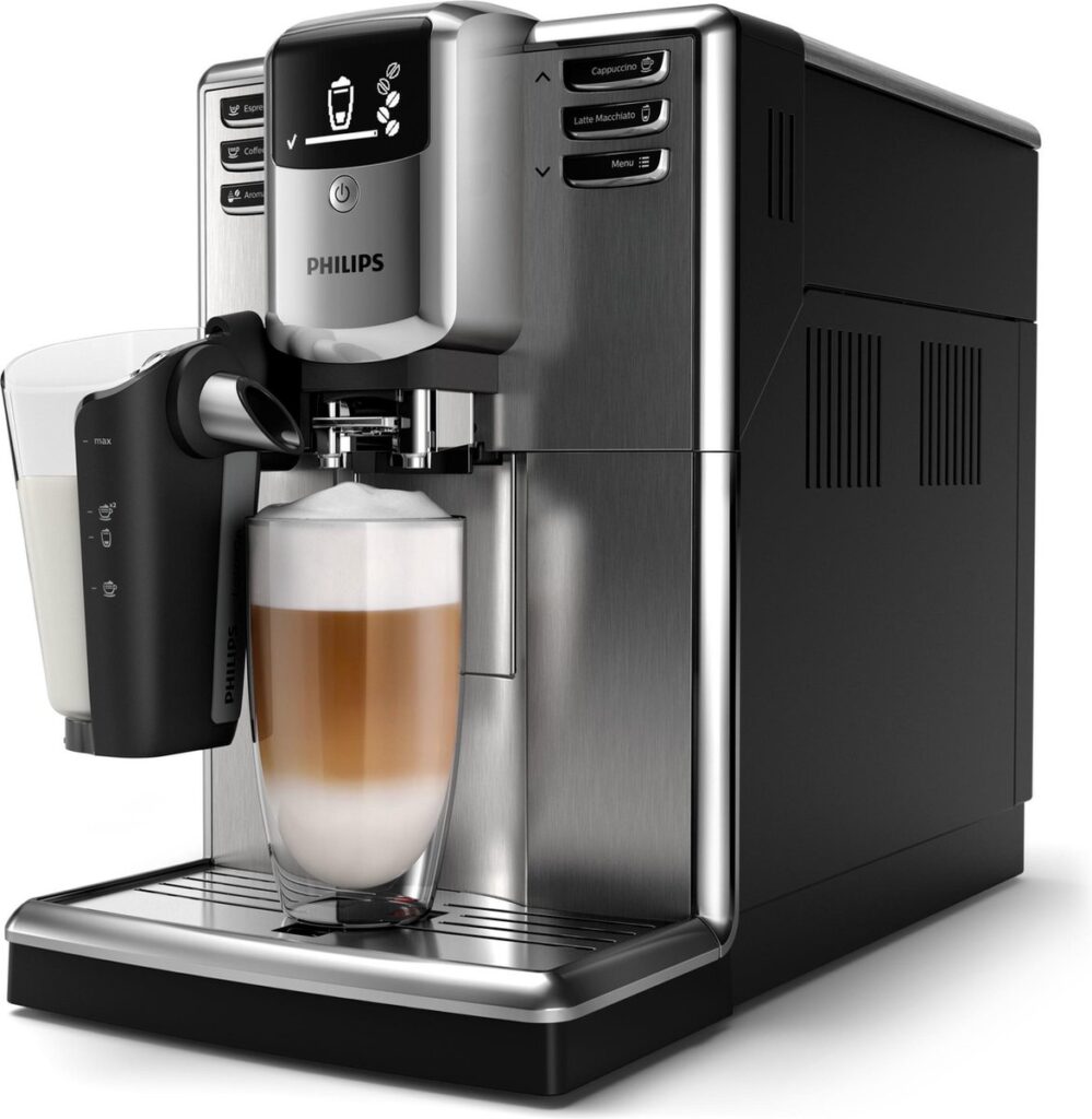 koffiebonenmachine Philips 5000 serie