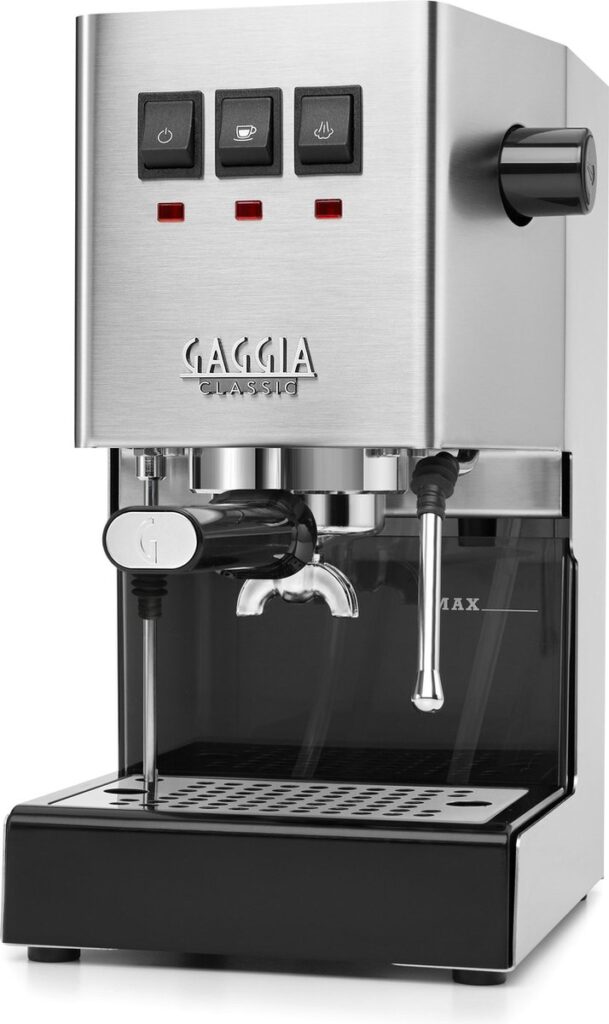 Gaggia - New Classic Pro- Handmatige Espressomachine.png