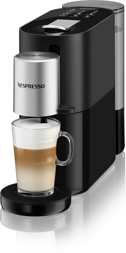 Krups Nespresso Atelier XN8908