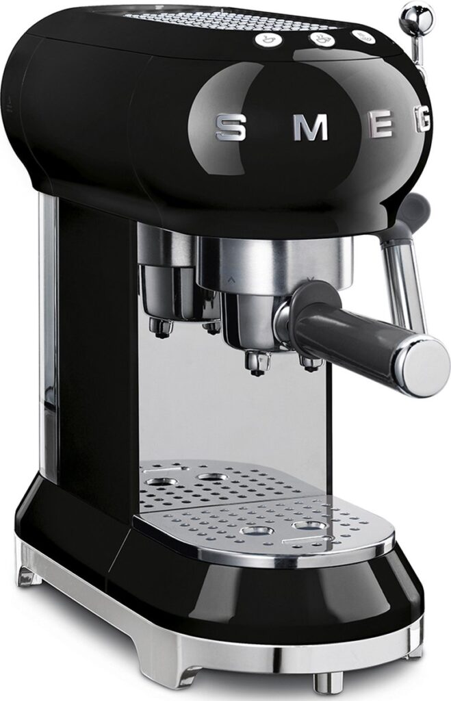 SMEG espressomachine