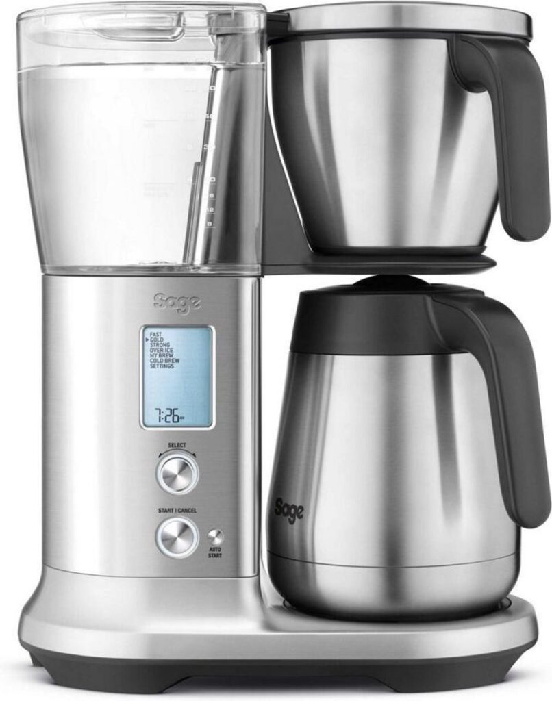Sage the Precision Brewer Thermal