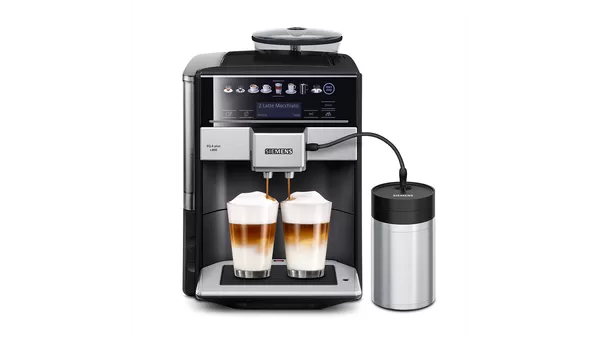 Coolblue koffiemachines Siemens EQ6 Plus S800 koffiemachine ontkalken